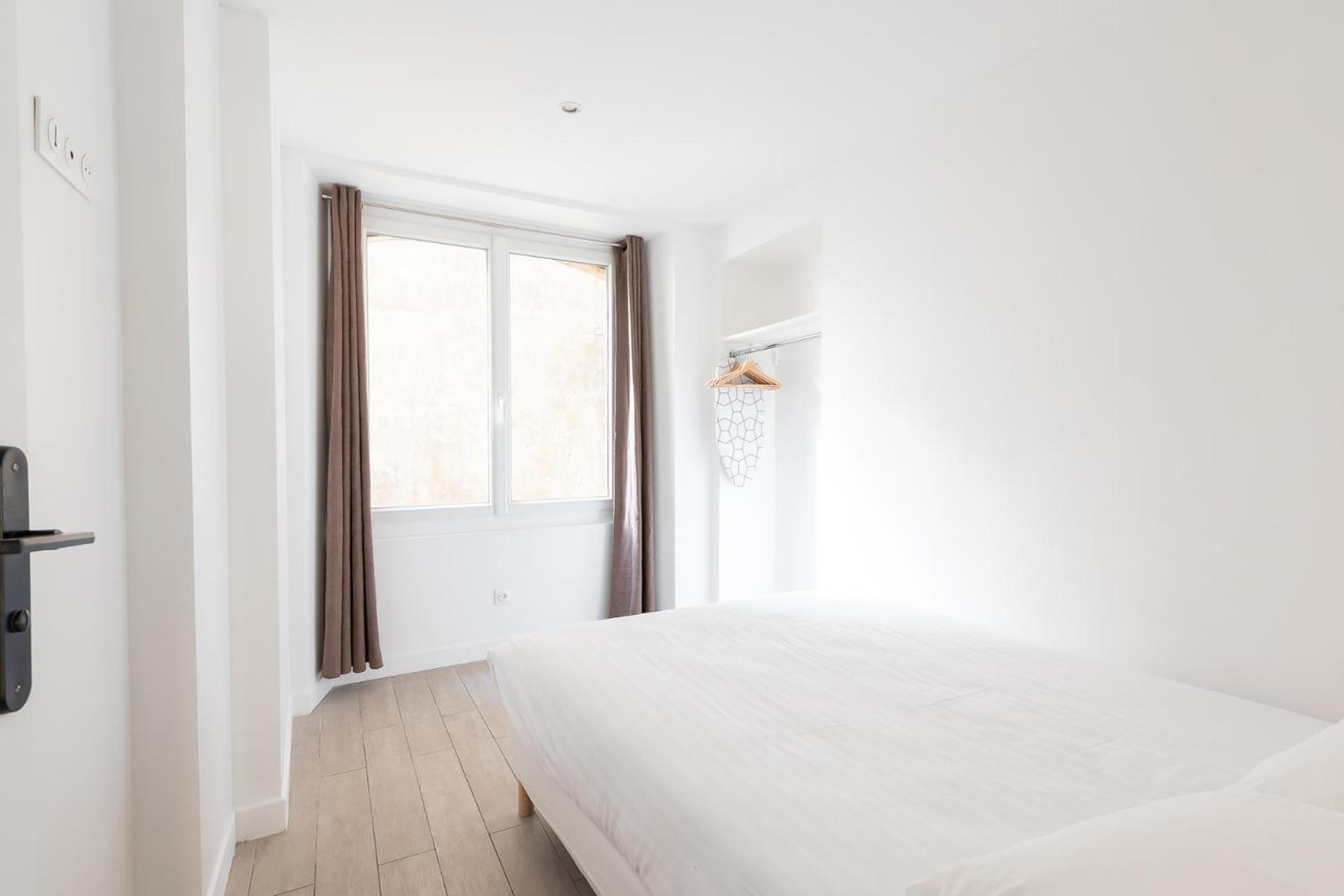 Central Apartment In The Heart Of The Marais With Air Conditioning Paris Exterior foto